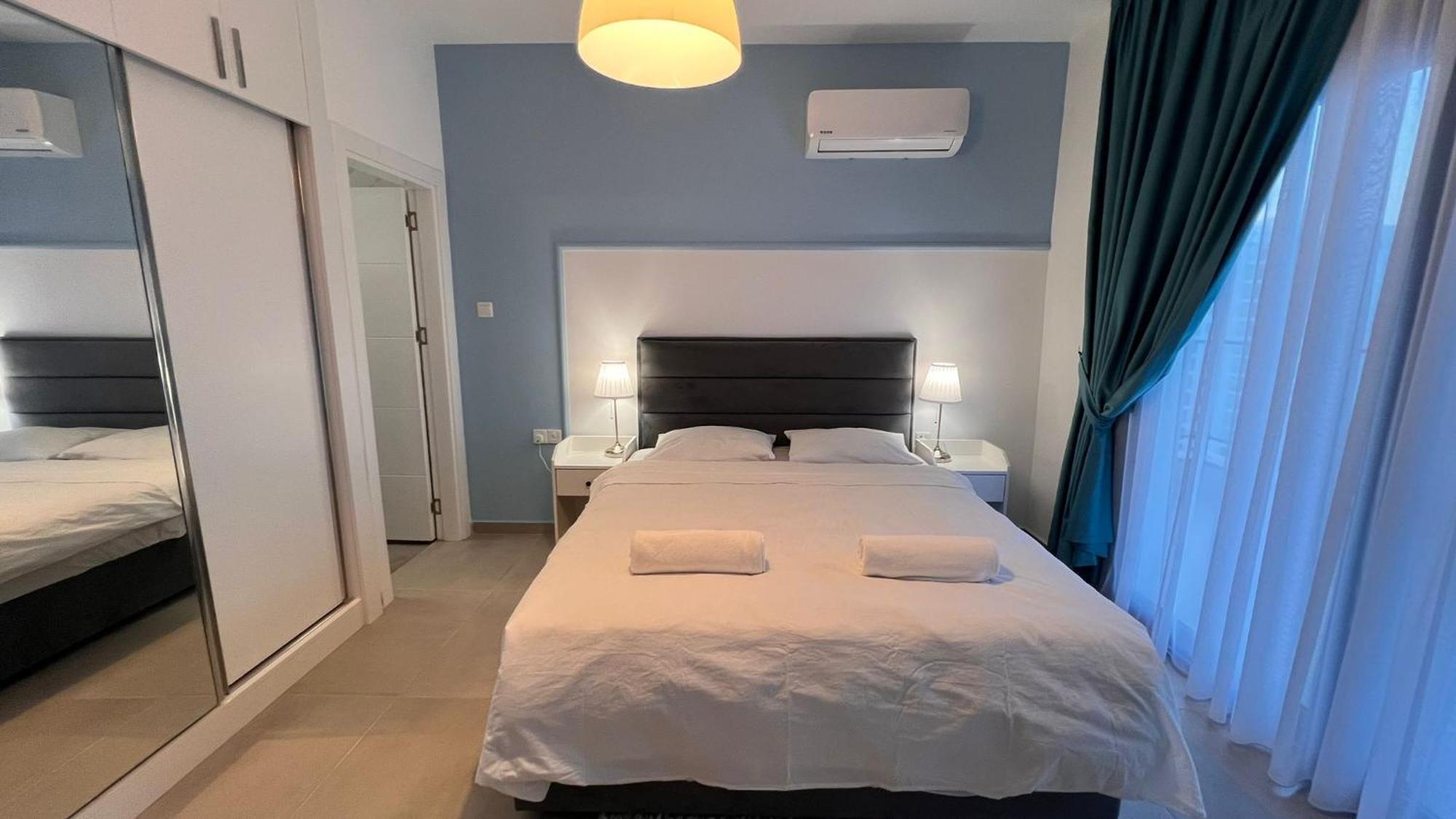 Апартаменты В Комплексе Caesar Resort & Spa Trikomo Room photo