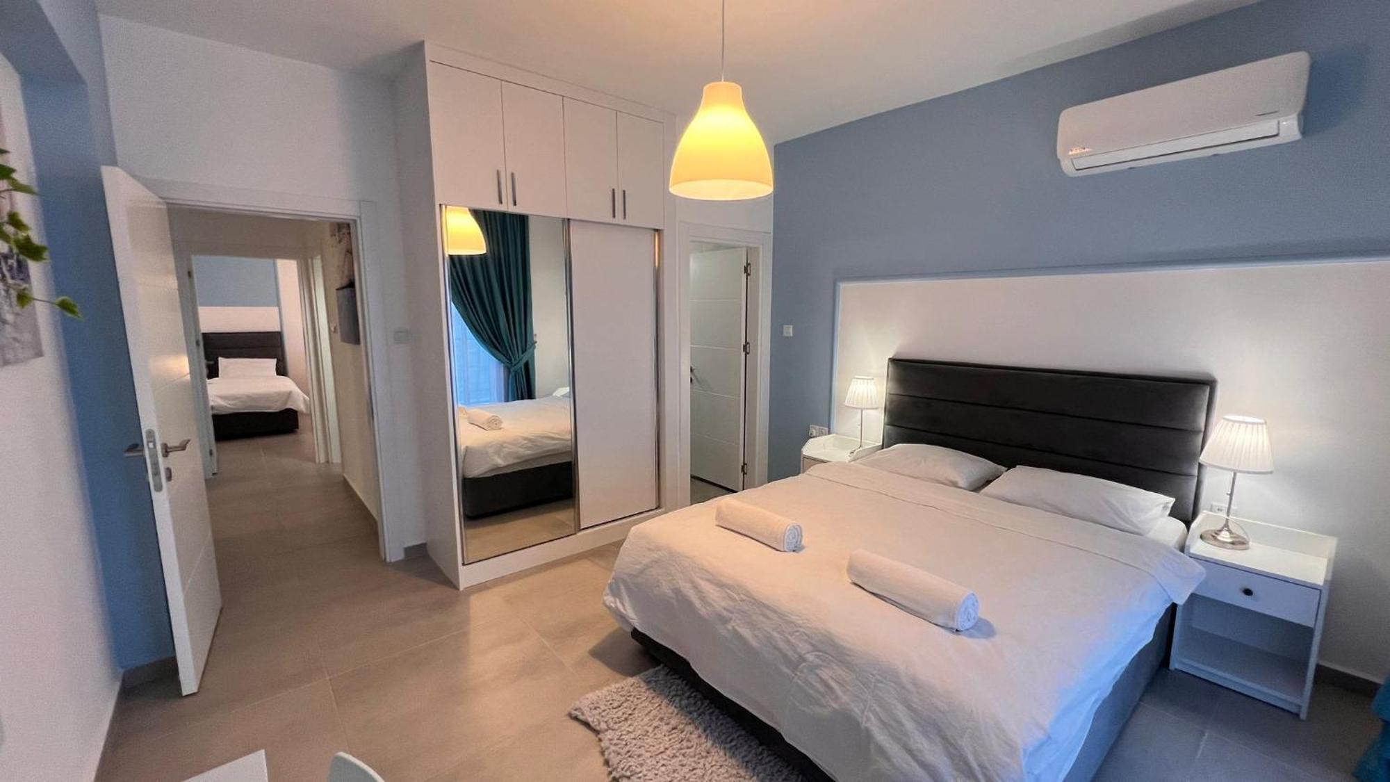 Апартаменты В Комплексе Caesar Resort & Spa Trikomo Room photo