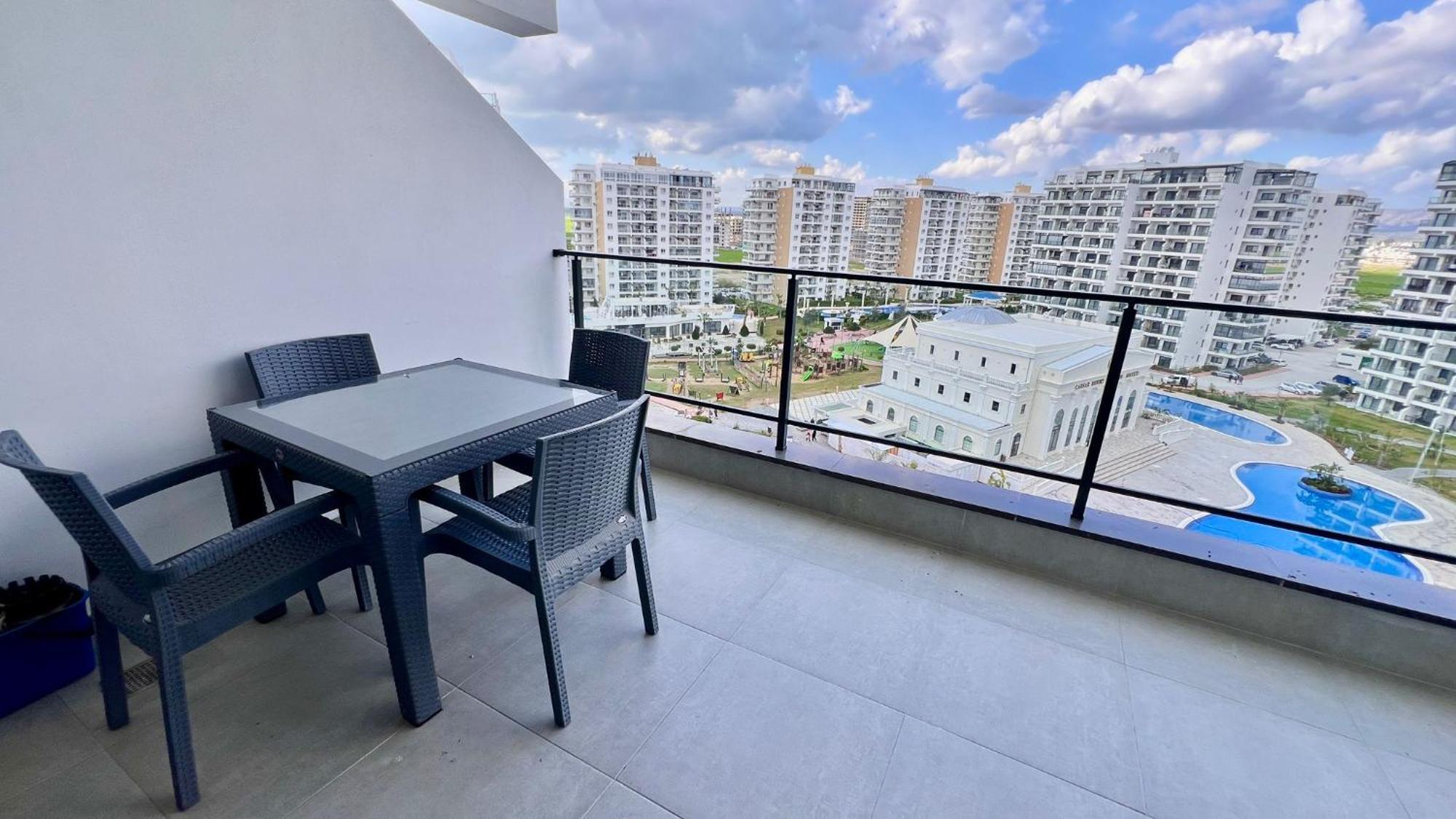 Апартаменты В Комплексе Caesar Resort & Spa Trikomo Room photo