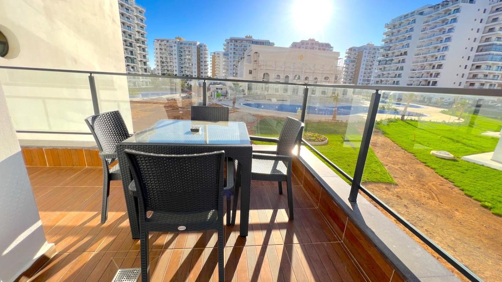 Апартаменты В Комплексе Caesar Resort & Spa Trikomo Room photo