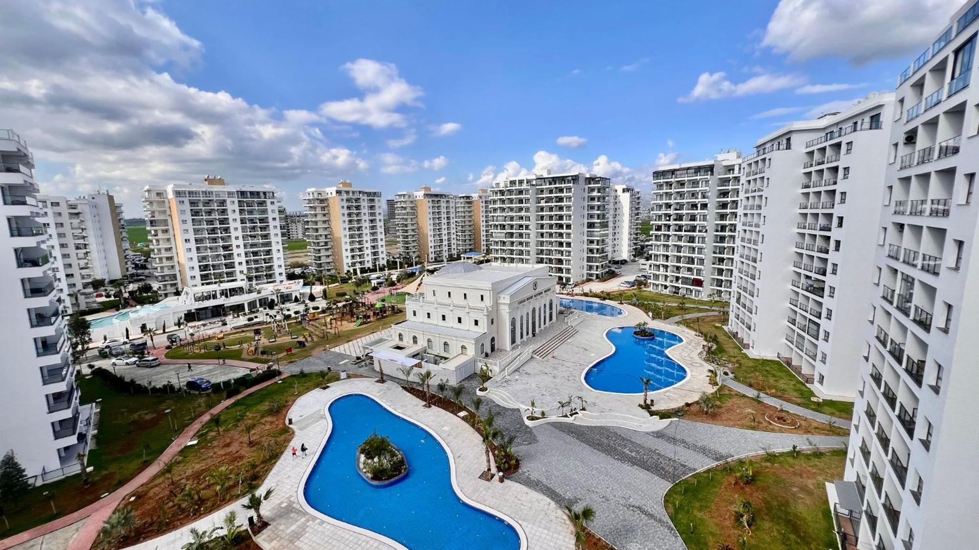 Апартаменты В Комплексе Caesar Resort & Spa Trikomo Room photo