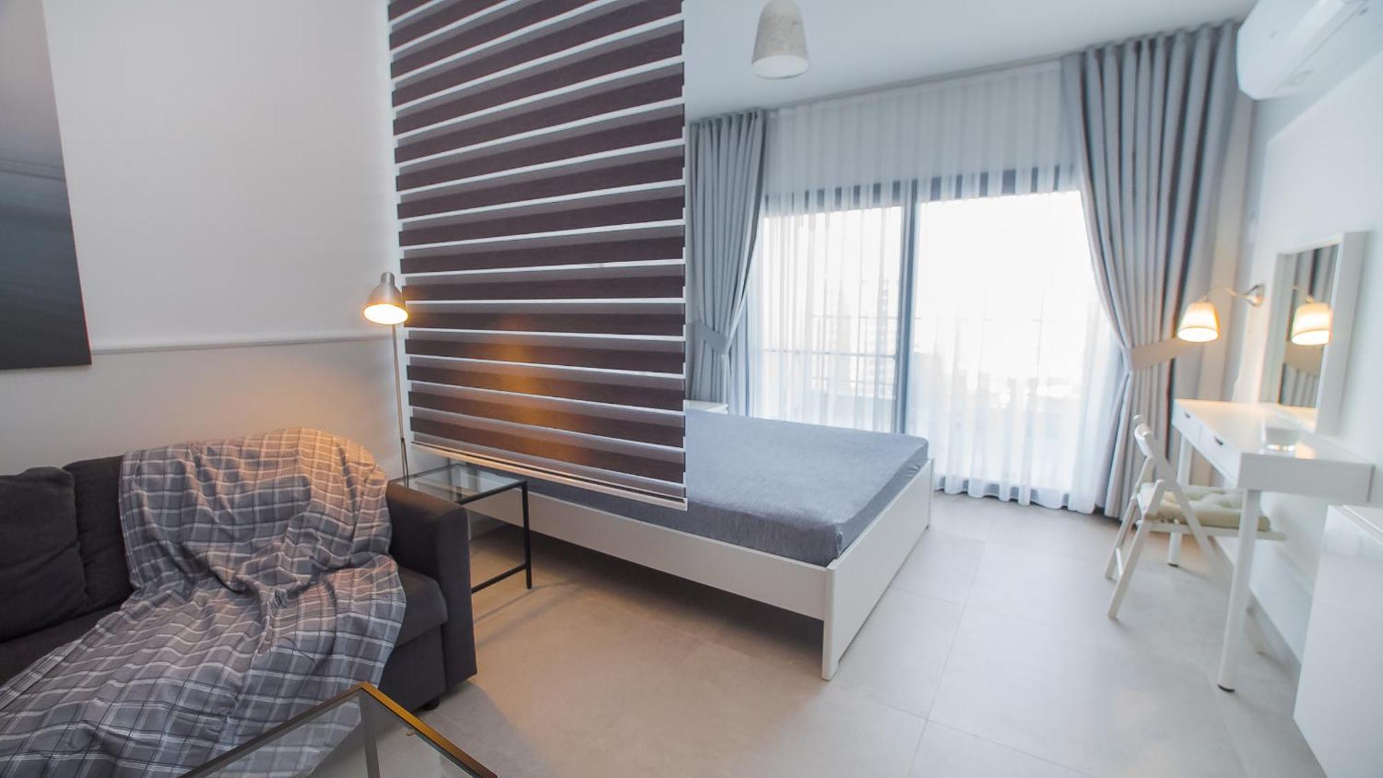 Апартаменты В Комплексе Caesar Resort & Spa Trikomo Room photo