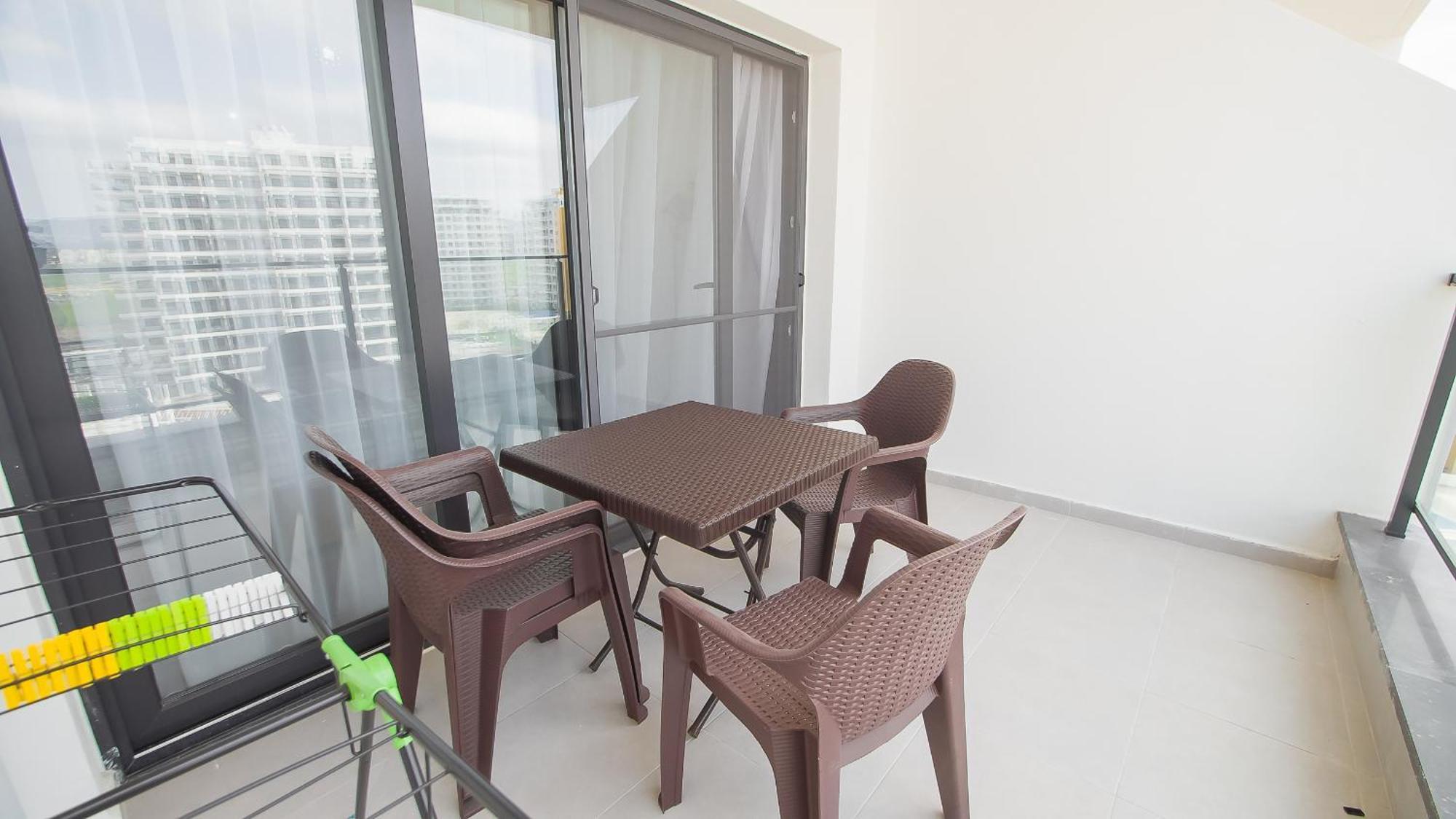 Апартаменты В Комплексе Caesar Resort & Spa Trikomo Room photo
