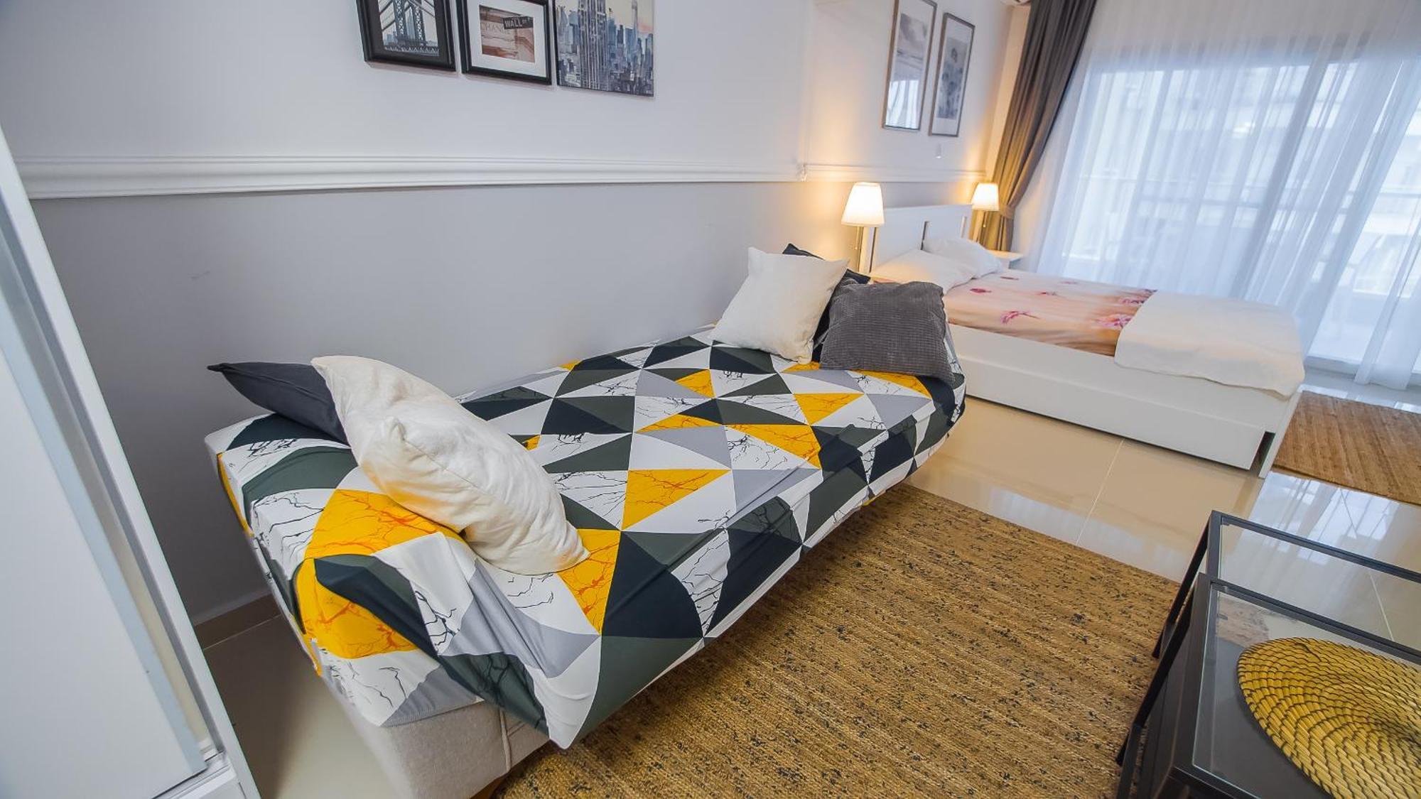 Апартаменты В Комплексе Caesar Resort & Spa Trikomo Room photo