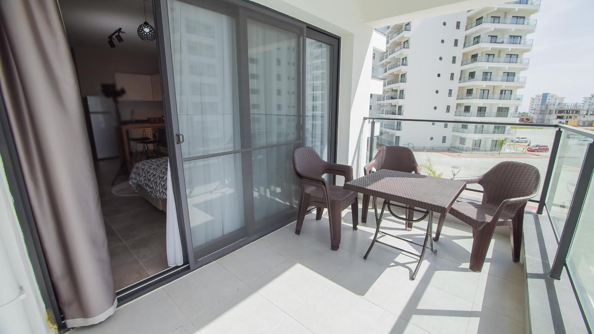 Апартаменты В Комплексе Caesar Resort & Spa Trikomo Room photo