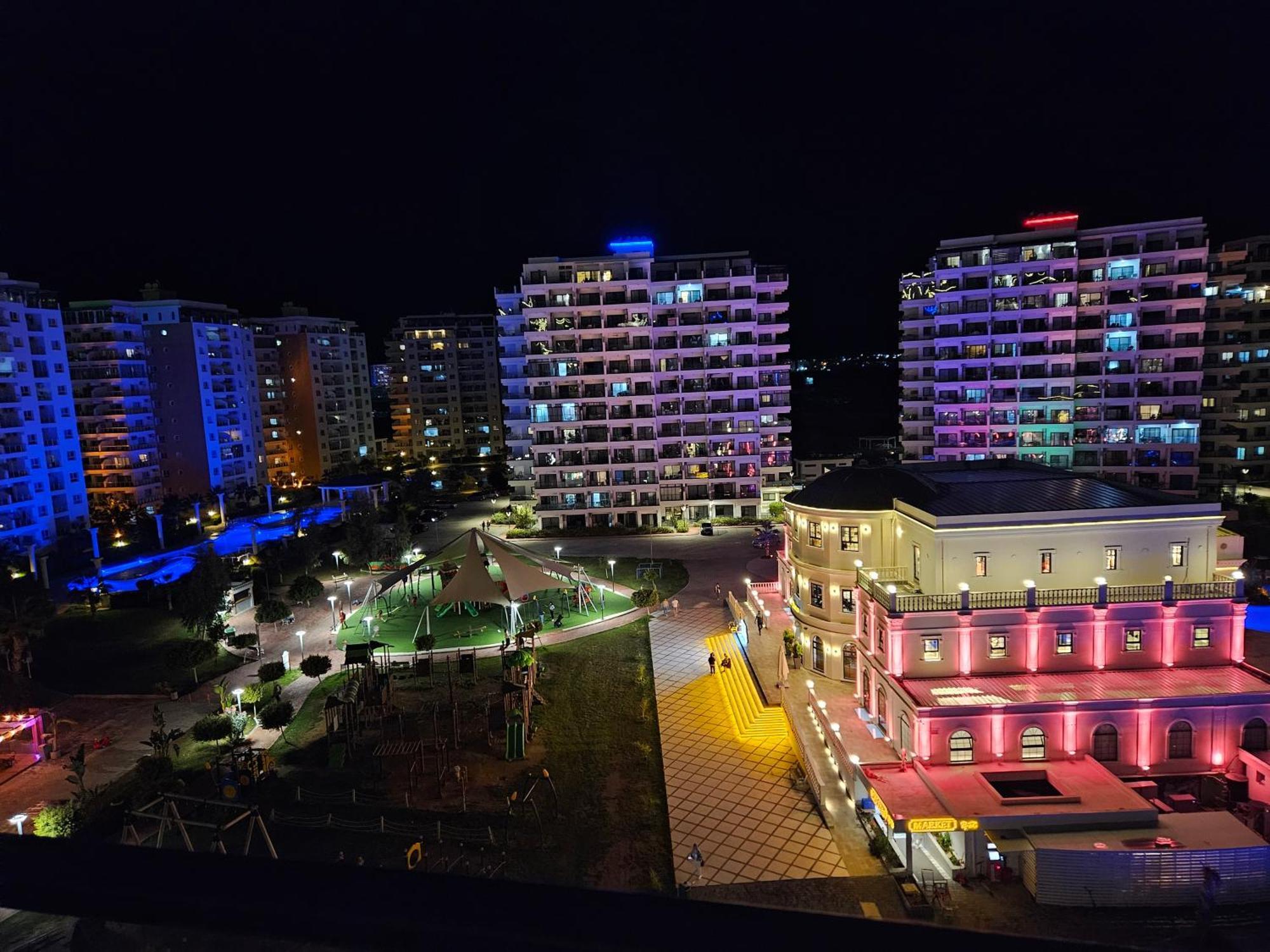 Апартаменты В Комплексе Caesar Resort & Spa Trikomo Exterior photo